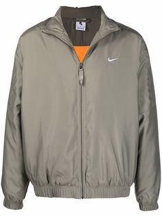 Nike куртка с логотипом Swoosh