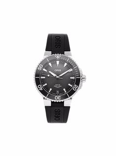 Oris наручные часы Aquis Date Calibre 400 pre-owned 40 мм