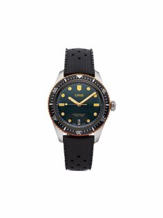 Oris наручные часы Divers Sixty-Five pre-owned 40 мм