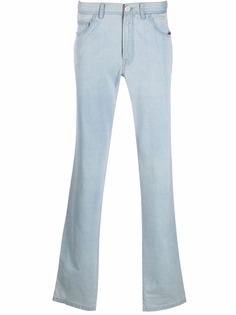 Brioni прямые джинсы