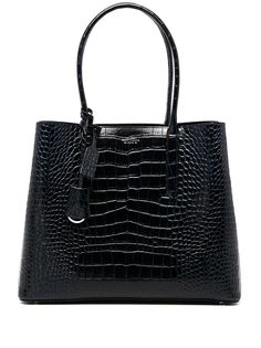 Smythson сумка-тоут Mara