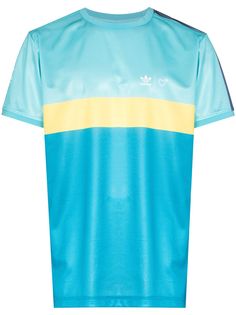 adidas футболка из коллаборации с Human Made