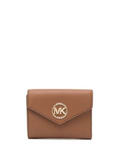 Michael Michael Kors маленький кошелек Carmen с логотипом