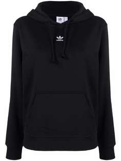 adidas худи с логотипом Trefoil