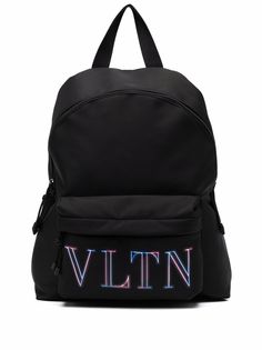 Valentino Garavani рюкзак с логотипом VLTN