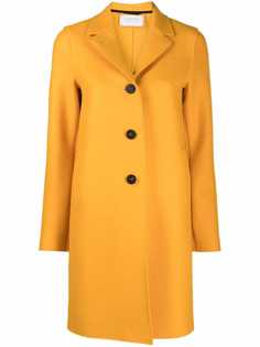 Harris Wharf London шерстяное пальто