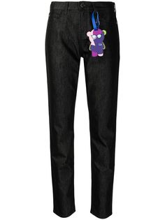 Emporio Armani джинсы кроя слим
