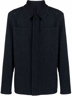 Harris Wharf London куртка-рубашка в ломаную клетку