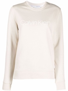 Calvin Klein толстовка с логотипом