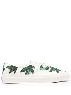 Vans кеды OG Authentic LX Sweet Leaf
