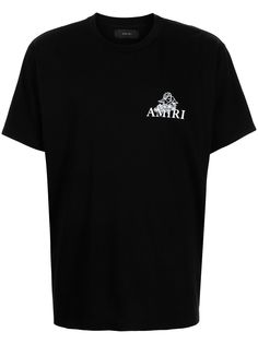 AMIRI футболка с логотипом