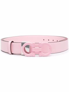 Salvatore Ferragamo ремень Donna с пряжкой-логотипом