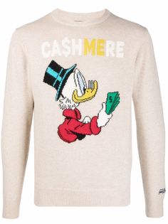 MC2 Saint Barth джемпер Disney Ca$hmere