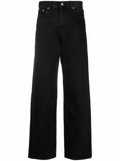 Calvin Klein Jeans широкие джинсы с завышенной талией