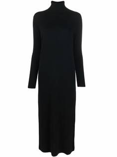 Allude трикотажное платье миди