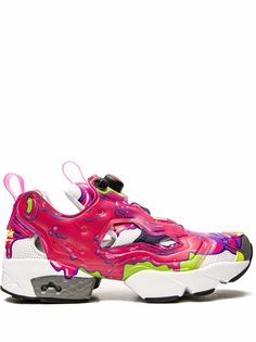 Reebok кроссовки Instapump Fury