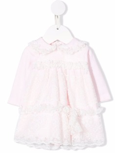 Aletta платье с оборками