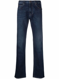 Emporio Armani прямые джинсы