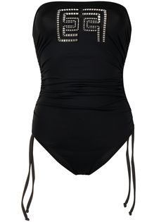 Elisabetta Franchi слитный купальник