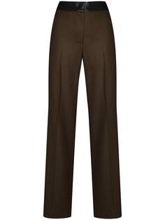 LVIR широкие брюки с завышенной талией