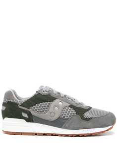 Saucony кроссовки со вставками