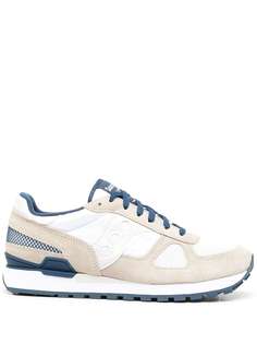 Saucony кроссовки со вставками