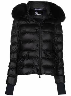 Moncler Grenoble пуховик Atena с капюшоном