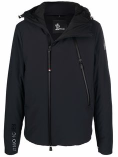 Moncler Grenoble легкий пуховик