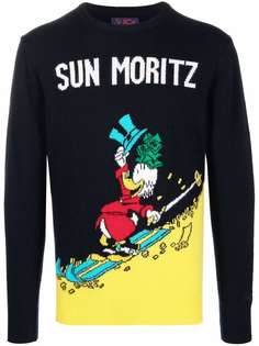 MC2 Saint Barth джемпер Disney Scrooge Sun Moritz