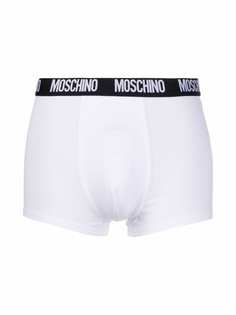 Moschino боксеры с логотипом