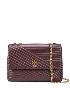 Tory Burch сумка на плечо Kira с узором шеврон