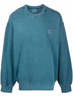 Carhartt WIP толстовка с логотипом