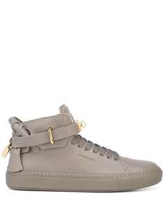 Buscemi высокие кроссовки