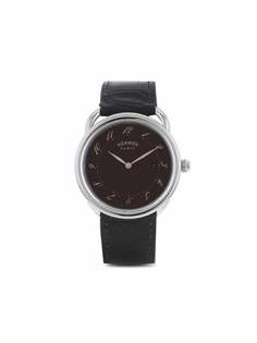 Hermès наручные часы Arceau pre-owned 38 мм