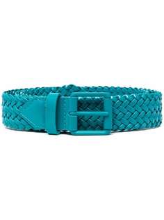 Bottega Veneta ремень с плетением