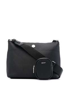 DKNY сумка через плечо с логотипом