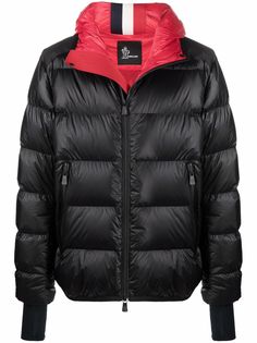 Moncler пуховик Hintertux