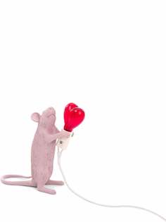 Seletti лампа Mouse Valentines Day