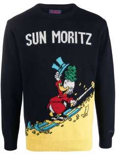 MC2 Saint Barth джемпер Sun Moritz Christmas