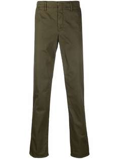 Incotex брюки кроя слим