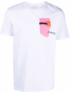 Société Anonyme футболка с принтом Homo Sapiens