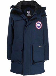 Canada Goose парка Trilium
