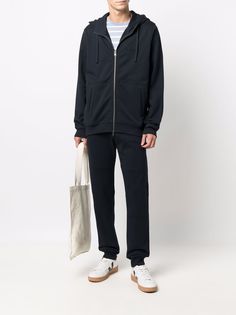 Woolrich худи на молнии