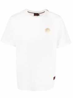 Evisu футболка с графичным принтом