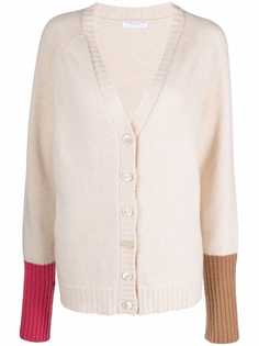 Majestic Filatures шерстяной кардиган на пуговицах