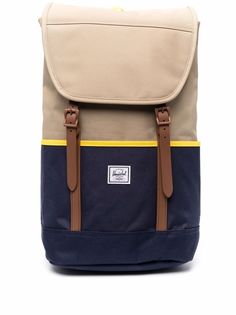Herschel Supply Co. рюкзак Retreat с нашивкой-логотипом