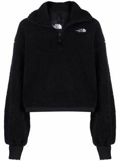 The North Face толстовка с вышитым логотипом