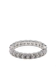 Hatton Labs кольцо с кристаллами