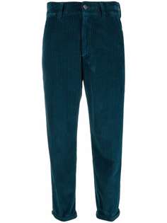 Pt01 укороченные брюки