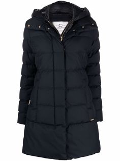 Woolrich пуховик Prescott